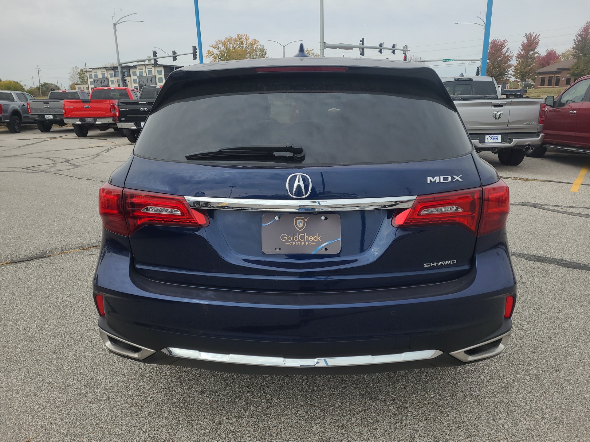 2020 Acura MDX Technology 4