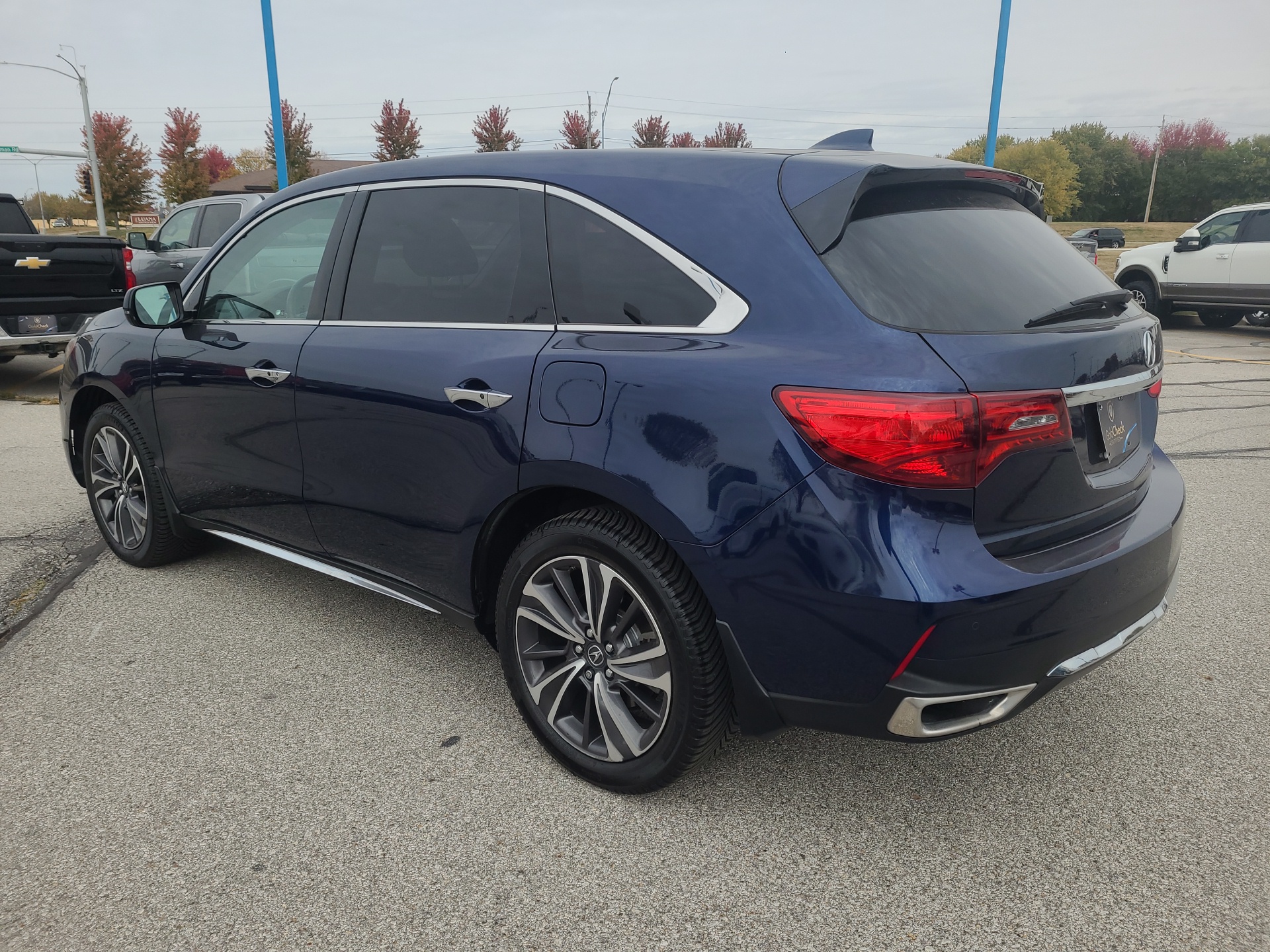 2020 Acura MDX Technology 5