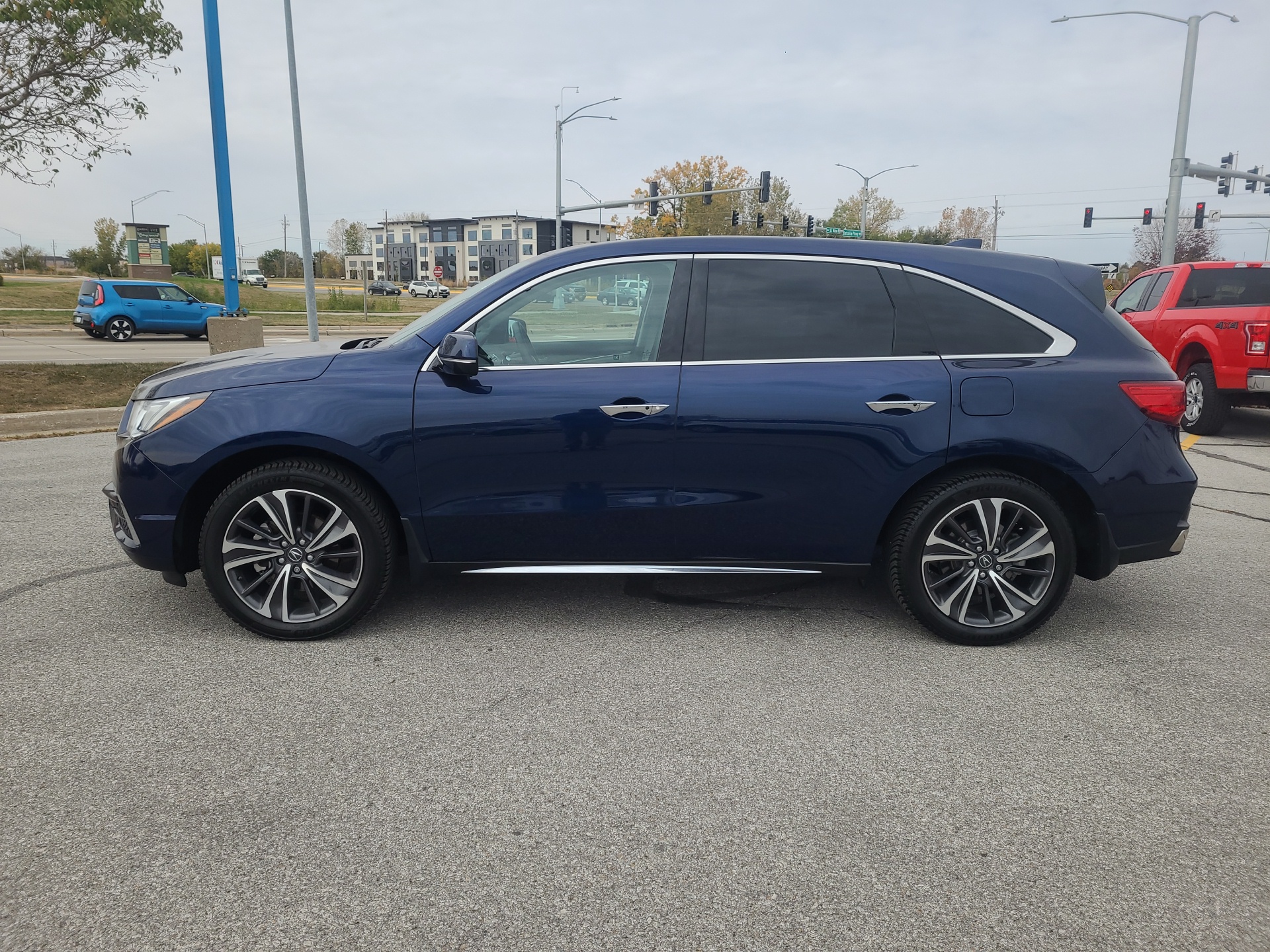 2020 Acura MDX Technology 6