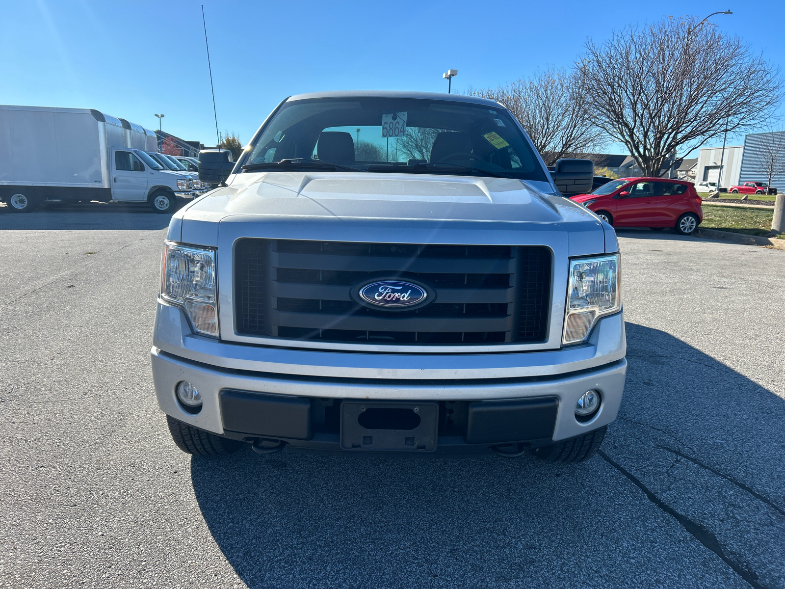 2010 Ford F-150 STX 2