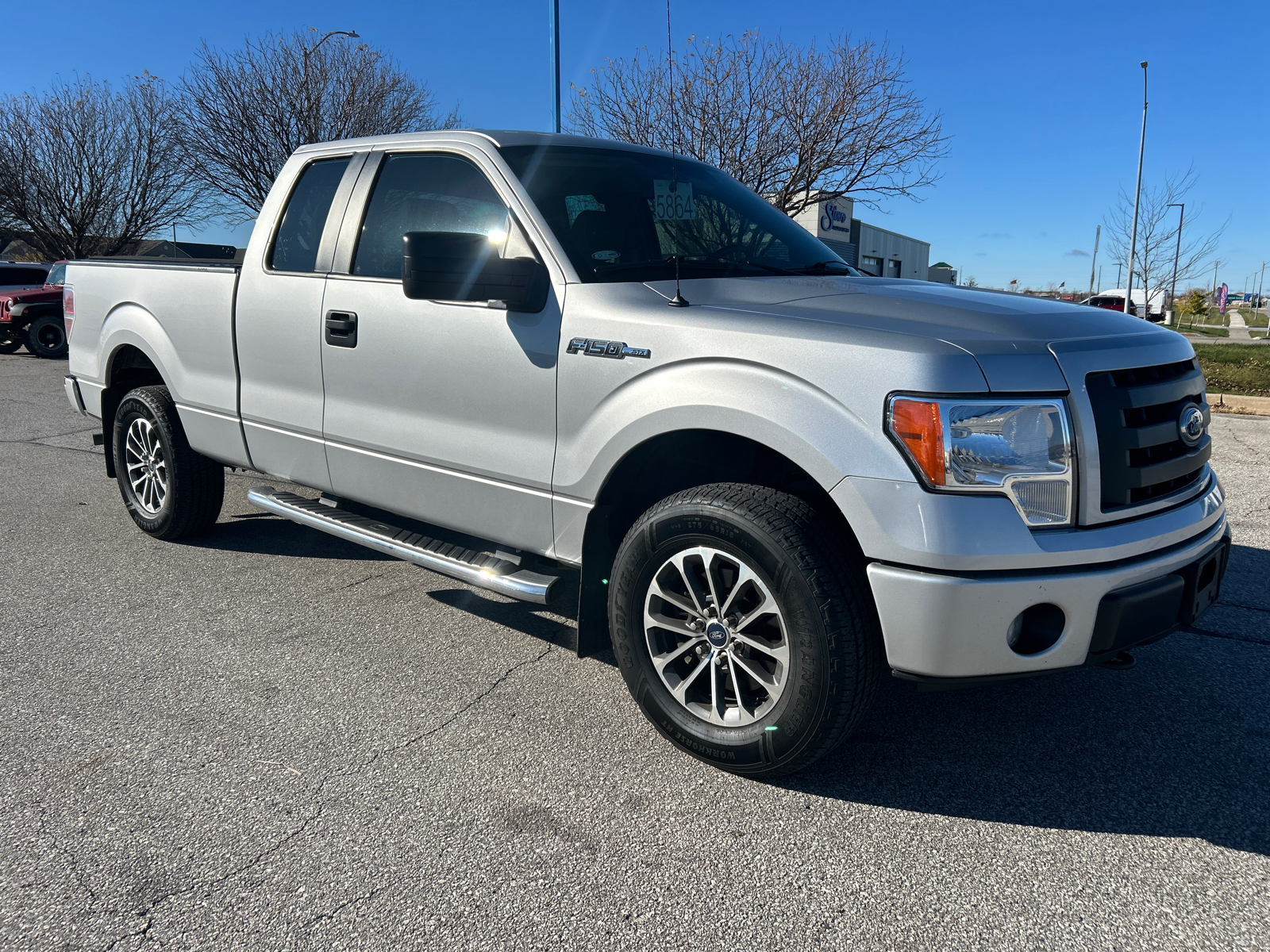 2010 Ford F-150 STX 3