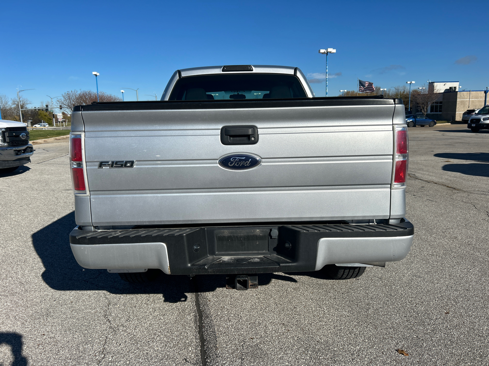 2010 Ford F-150 STX 5