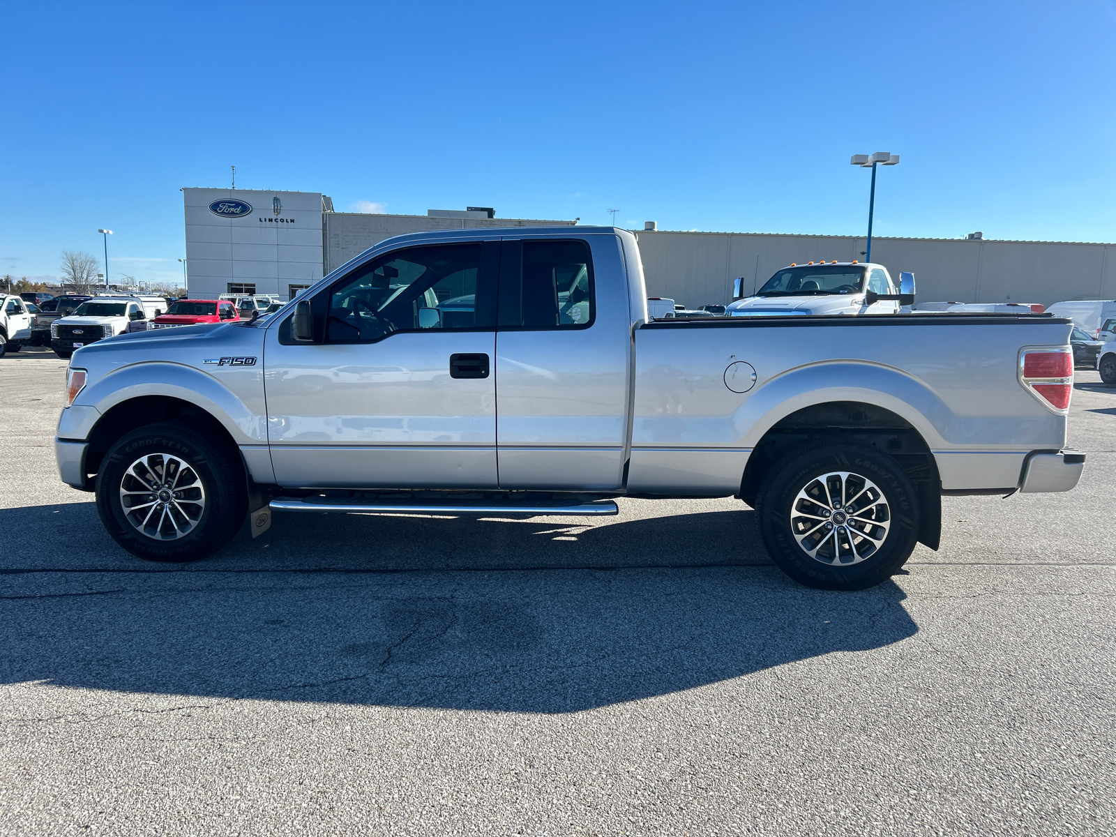 2010 Ford F-150 STX 6