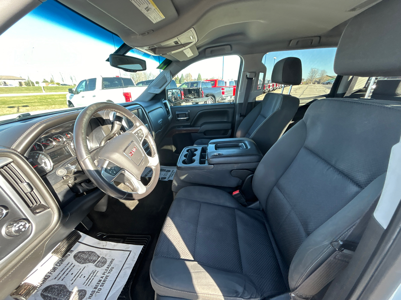 2017 GMC Sierra 1500 SLE 20