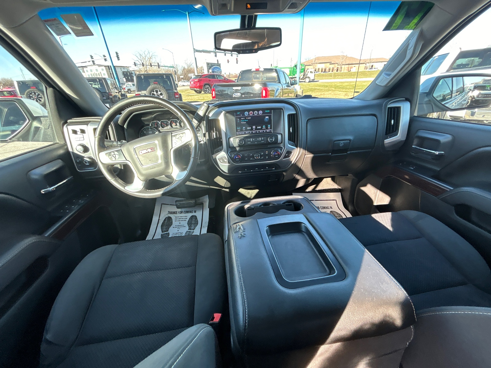 2017 GMC Sierra 1500 SLE 24