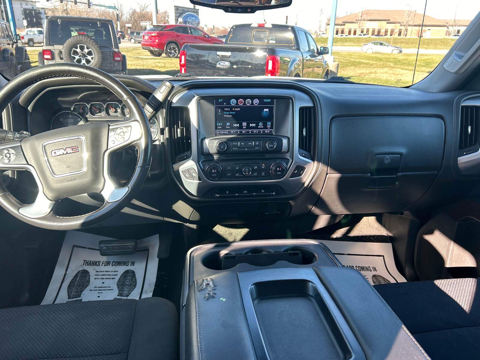 2017 GMC Sierra 1500 SLE 25