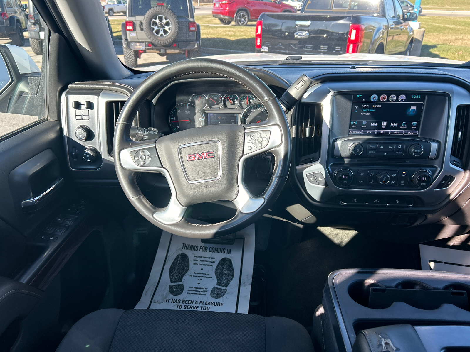 2017 GMC Sierra 1500 SLE 26