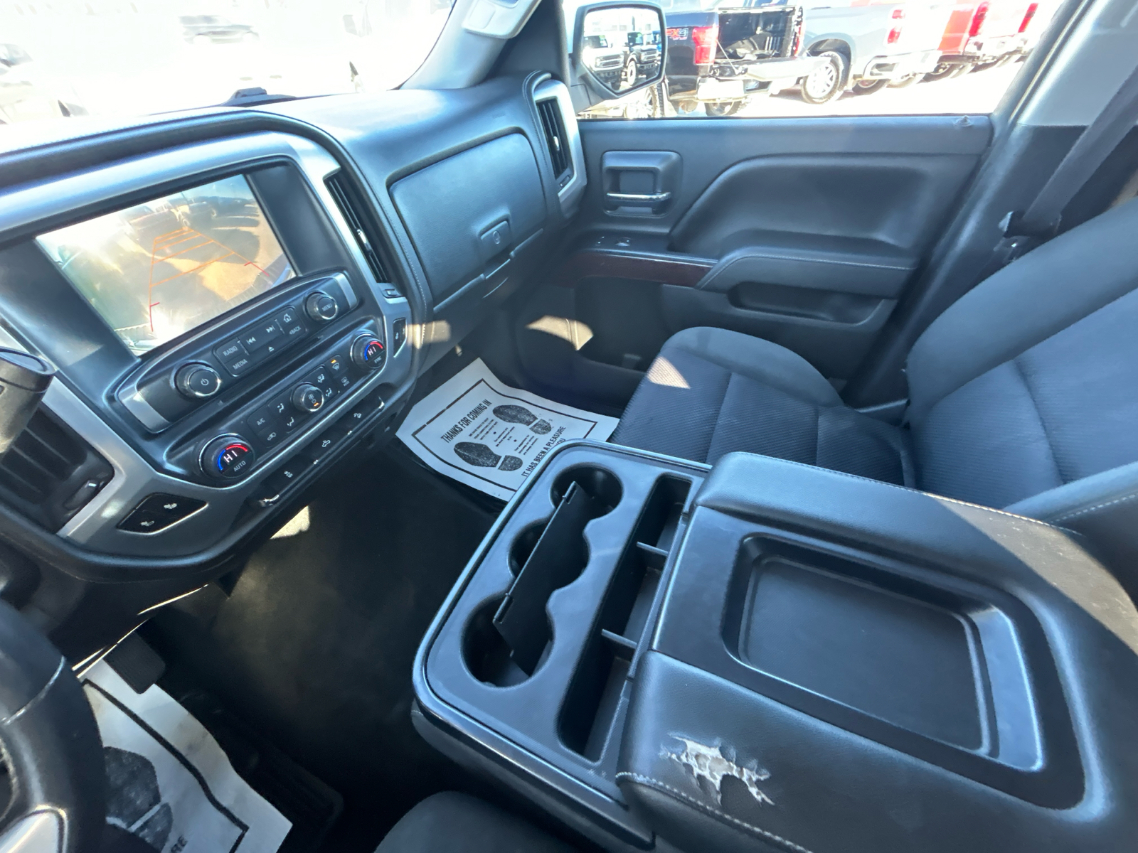 2017 GMC Sierra 1500 SLE 36