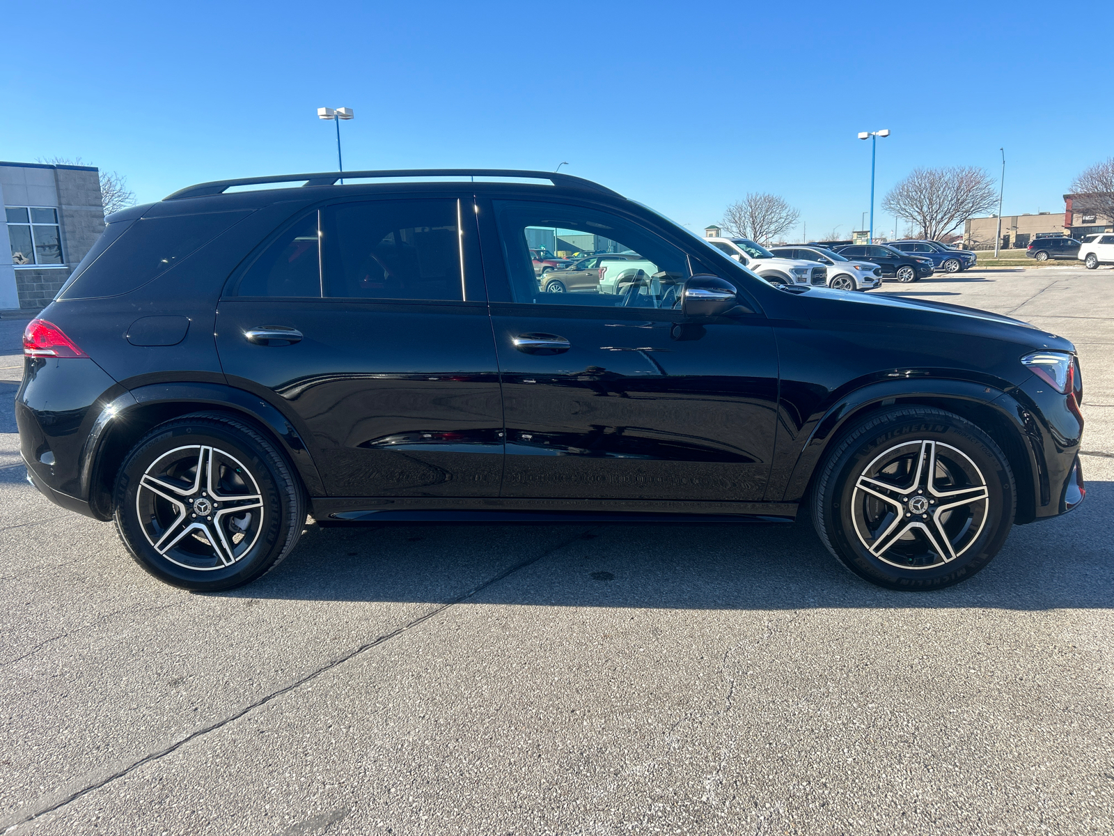 2020 Mercedes-Benz GLE GLE 350 2