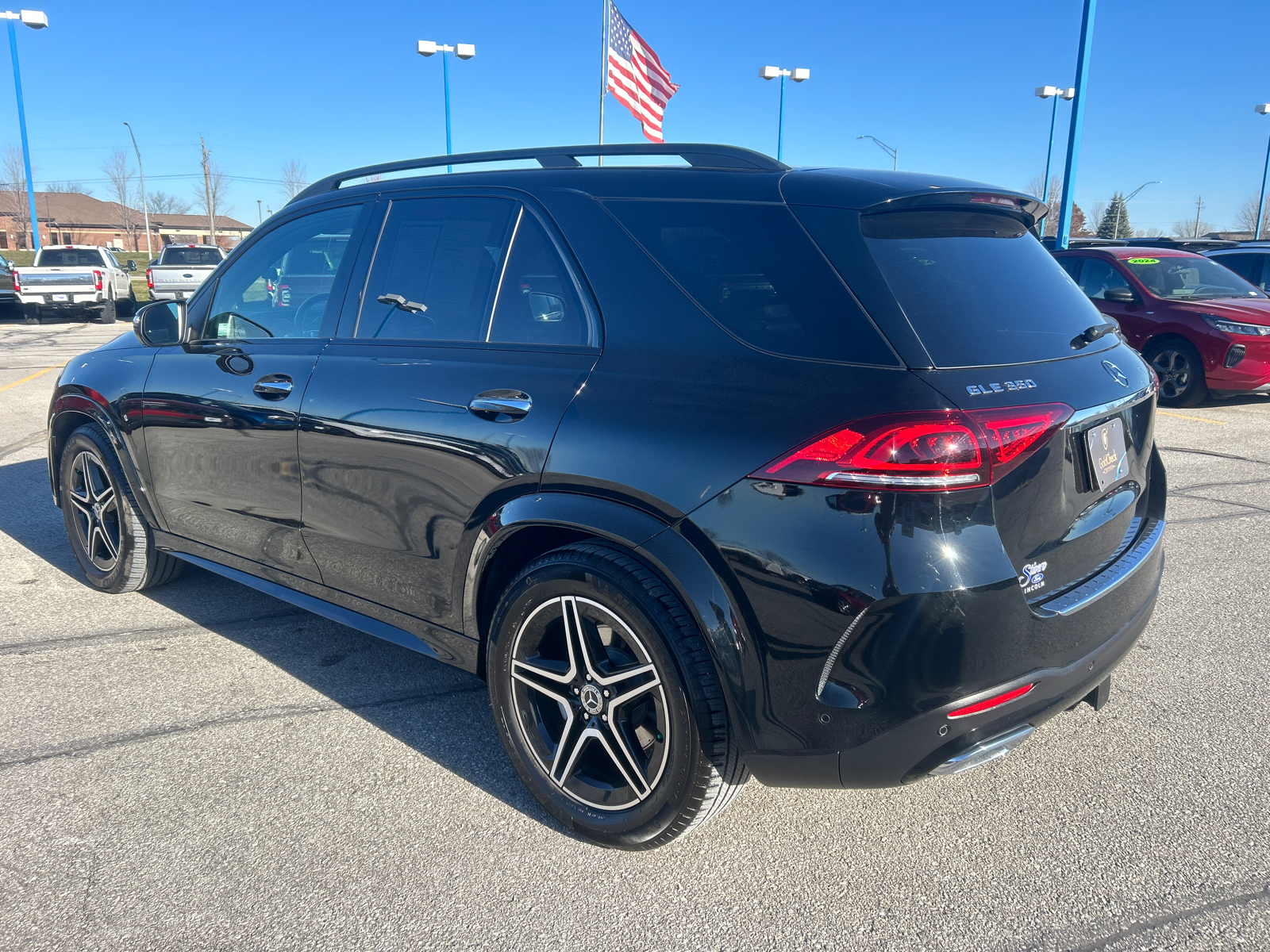 2020 Mercedes-Benz GLE GLE 350 6