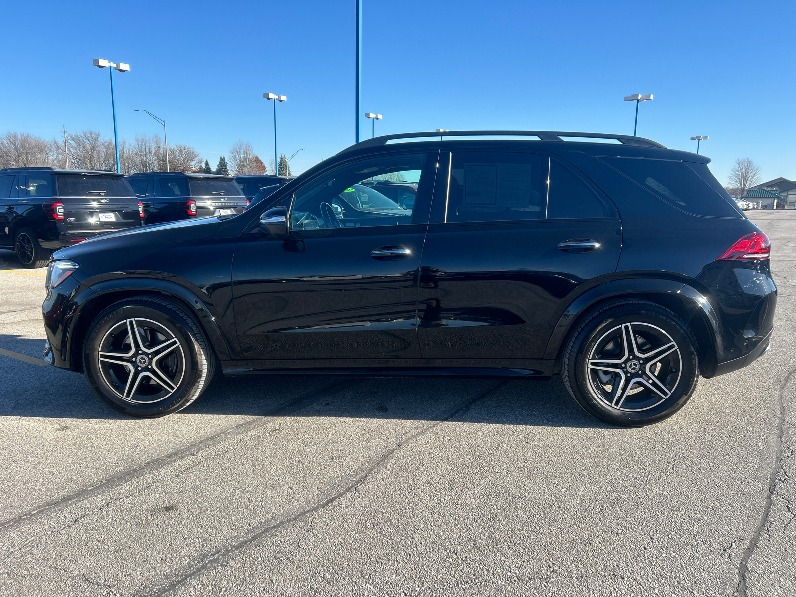 2020 Mercedes-Benz GLE GLE 350 7