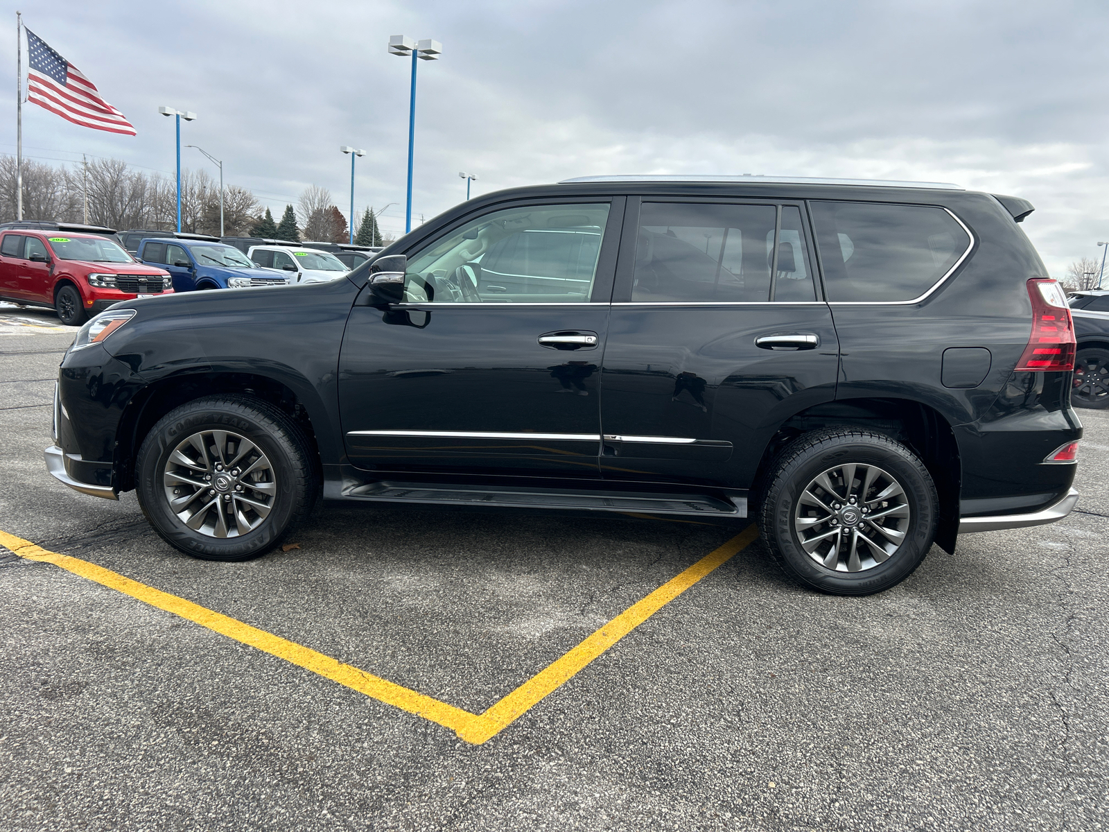 2018 Lexus GX 460 Luxury 6