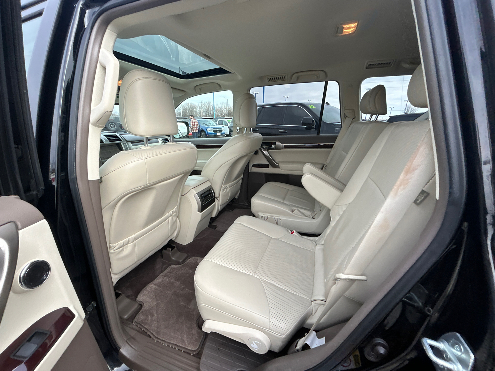 2018 Lexus GX 460 Luxury 18