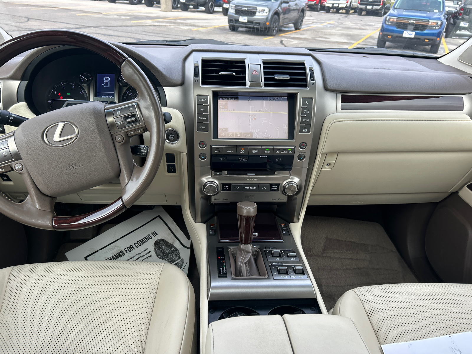 2018 Lexus GX 460 Luxury 20