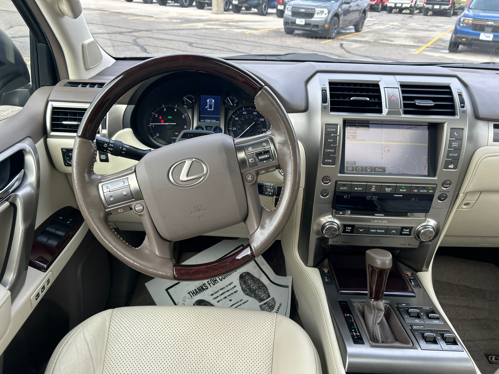 2018 Lexus GX 460 Luxury 21