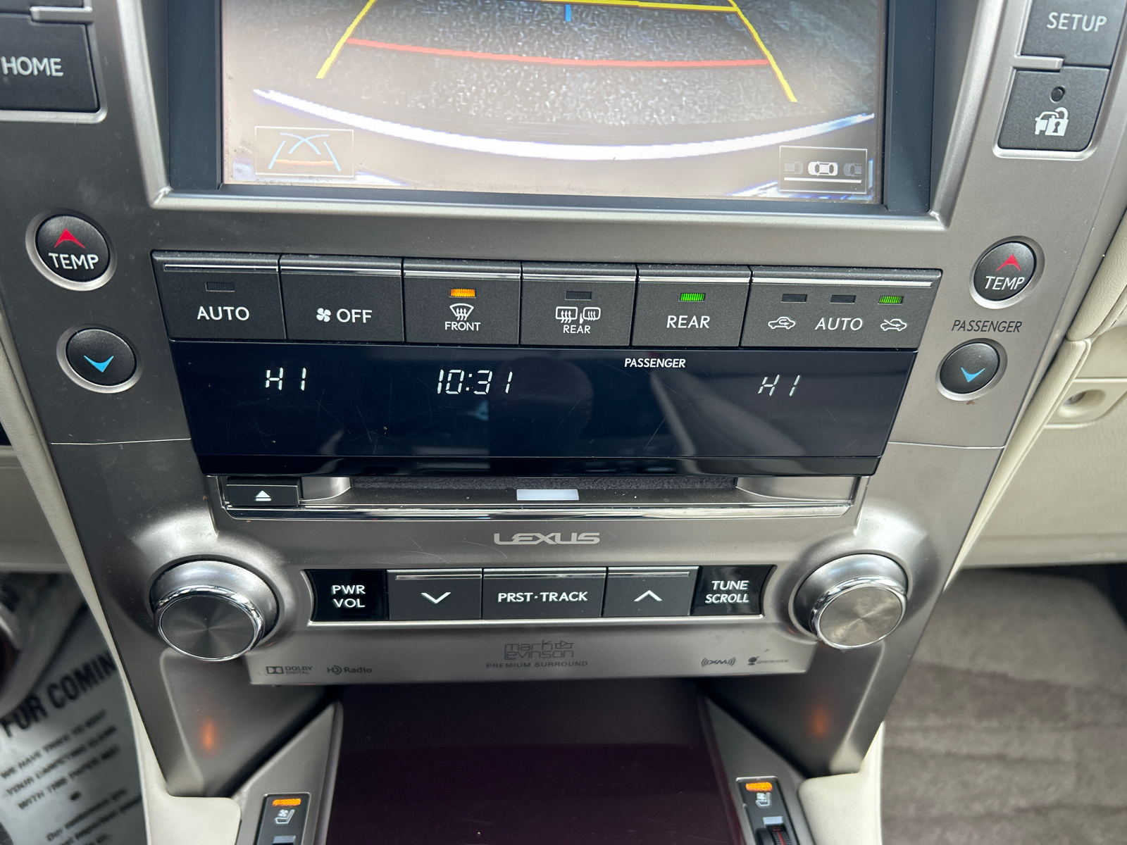 2018 Lexus GX 460 Luxury 30