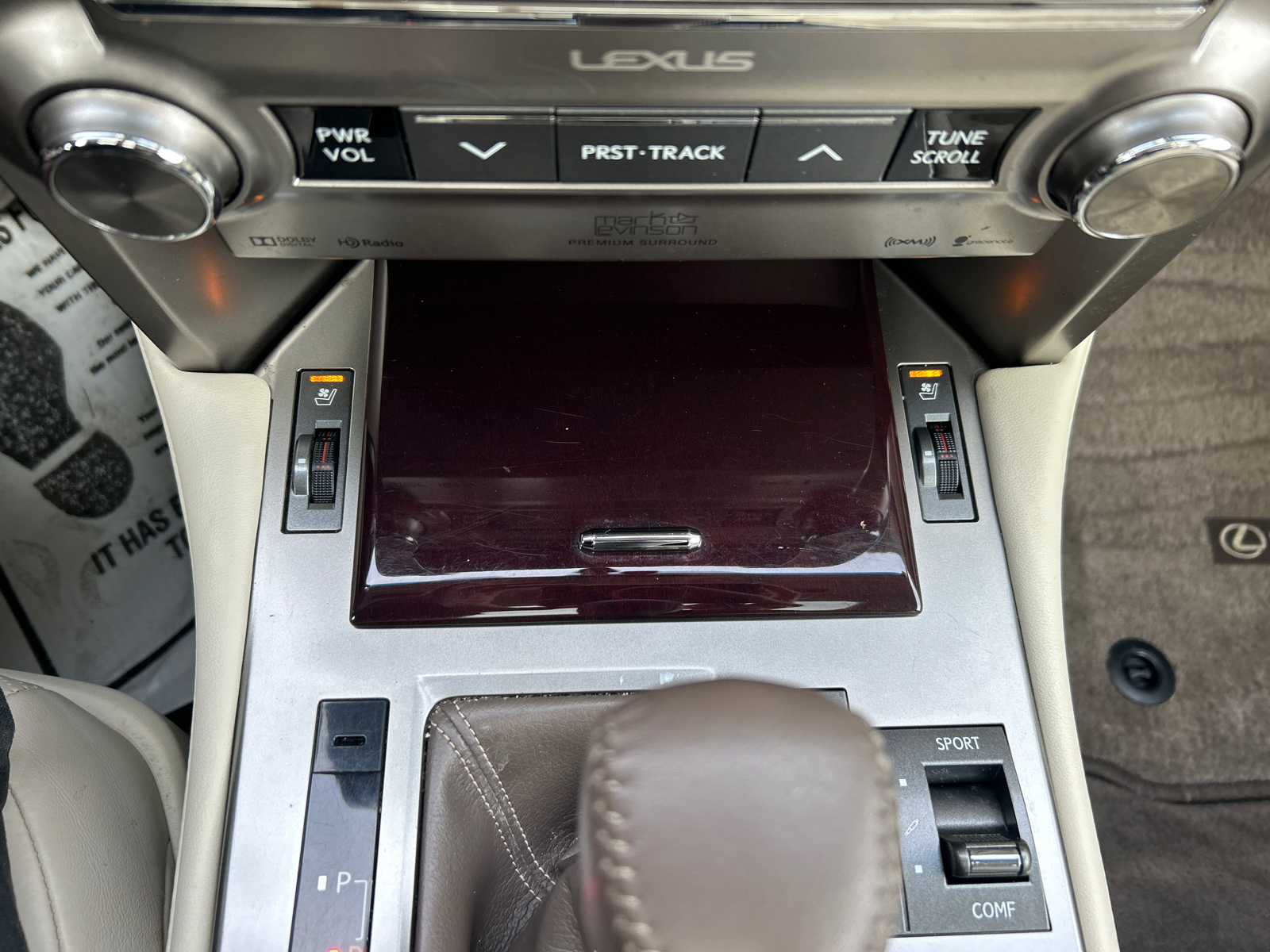 2018 Lexus GX 460 Luxury 31