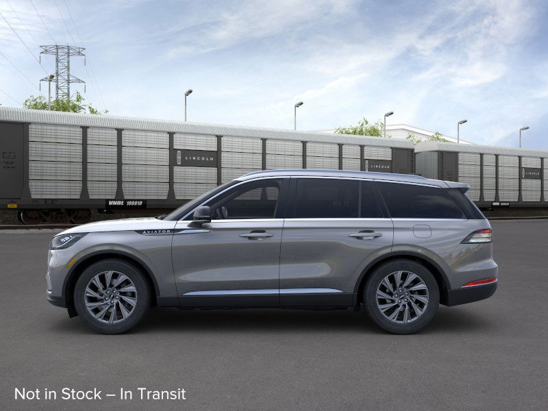 2025 Lincoln Aviator Premiere 3