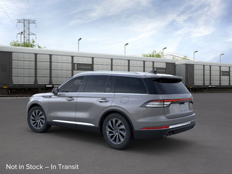 2025 Lincoln Aviator Premiere 4