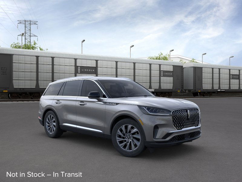 2025 Lincoln Aviator Premiere 7