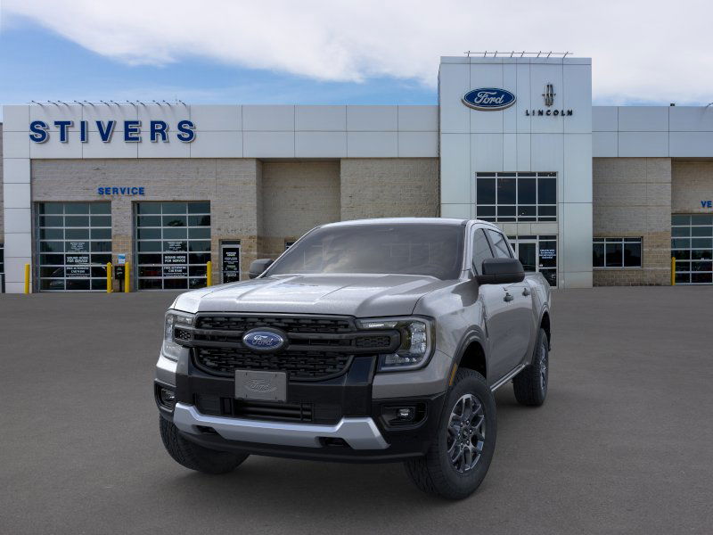 2024 Ford Ranger XLT 2