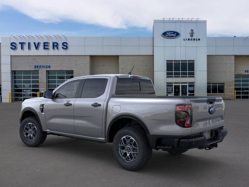 2024 Ford Ranger XLT 4