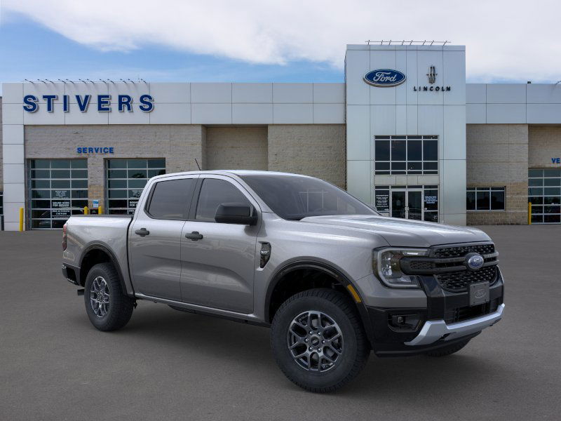 2024 Ford Ranger XLT 7