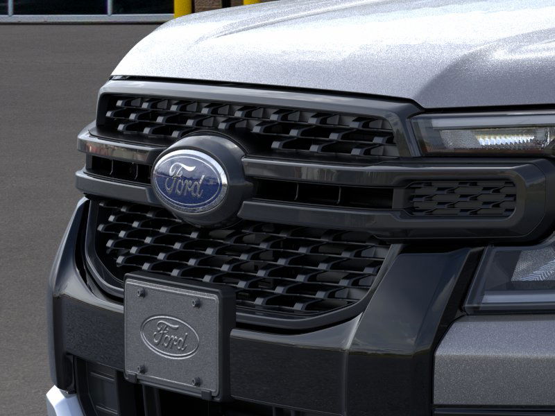 2024 Ford Ranger XLT 17