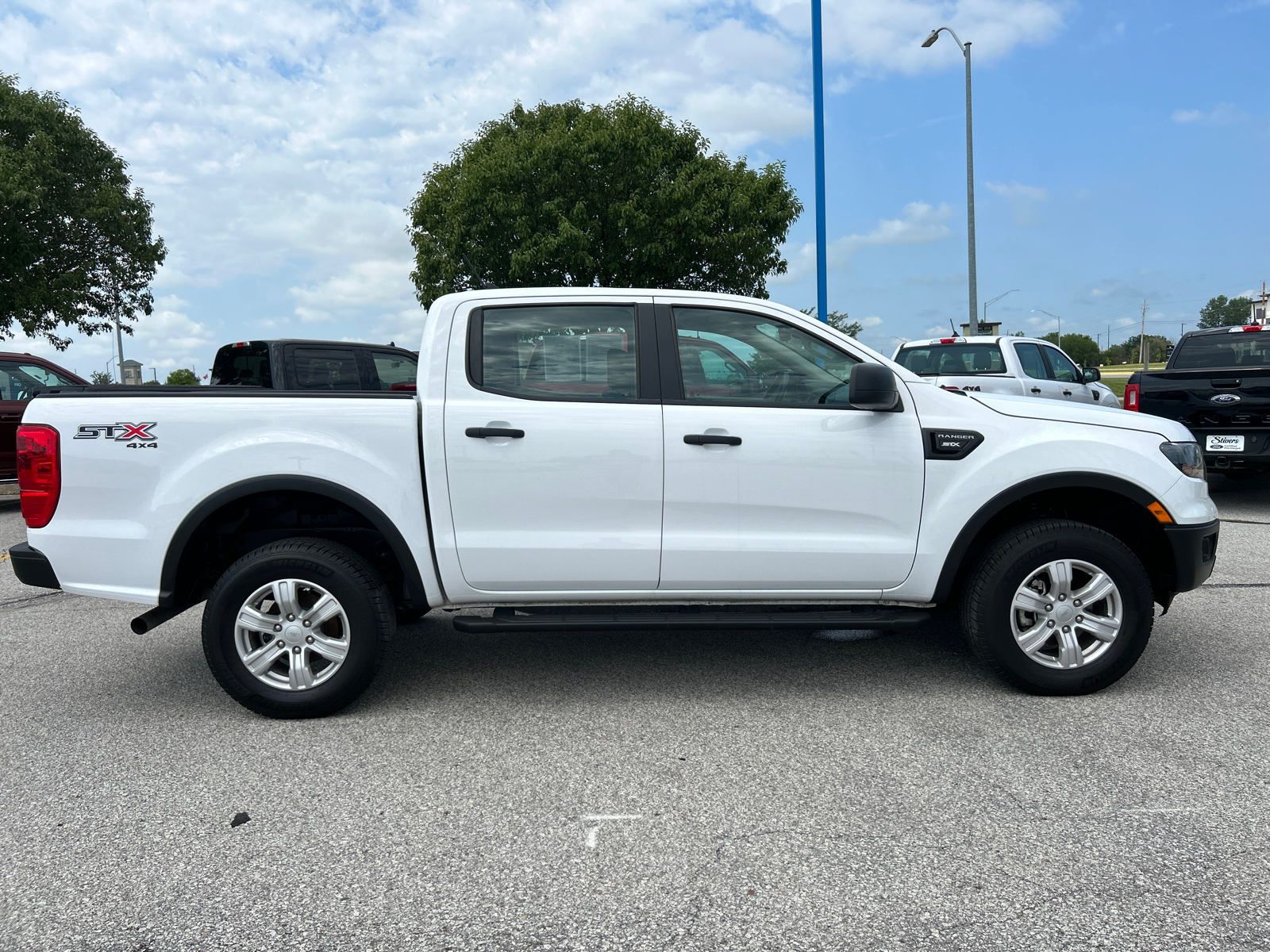 2020 Ford Ranger XL 2