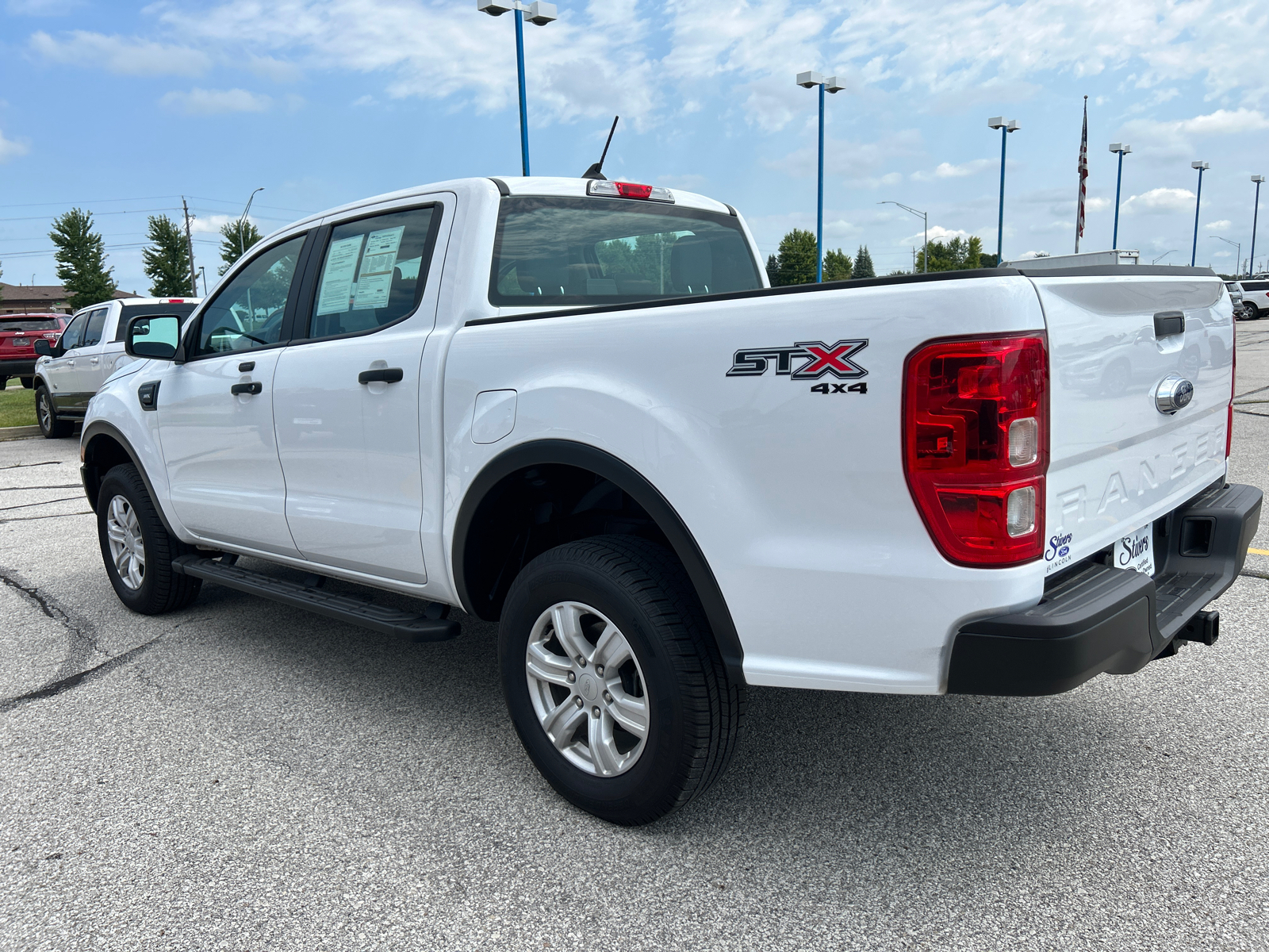 2020 Ford Ranger XL 5