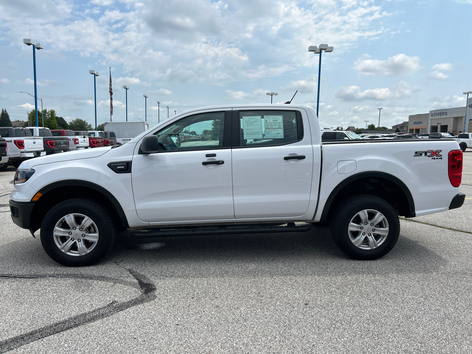 2020 Ford Ranger XL 6