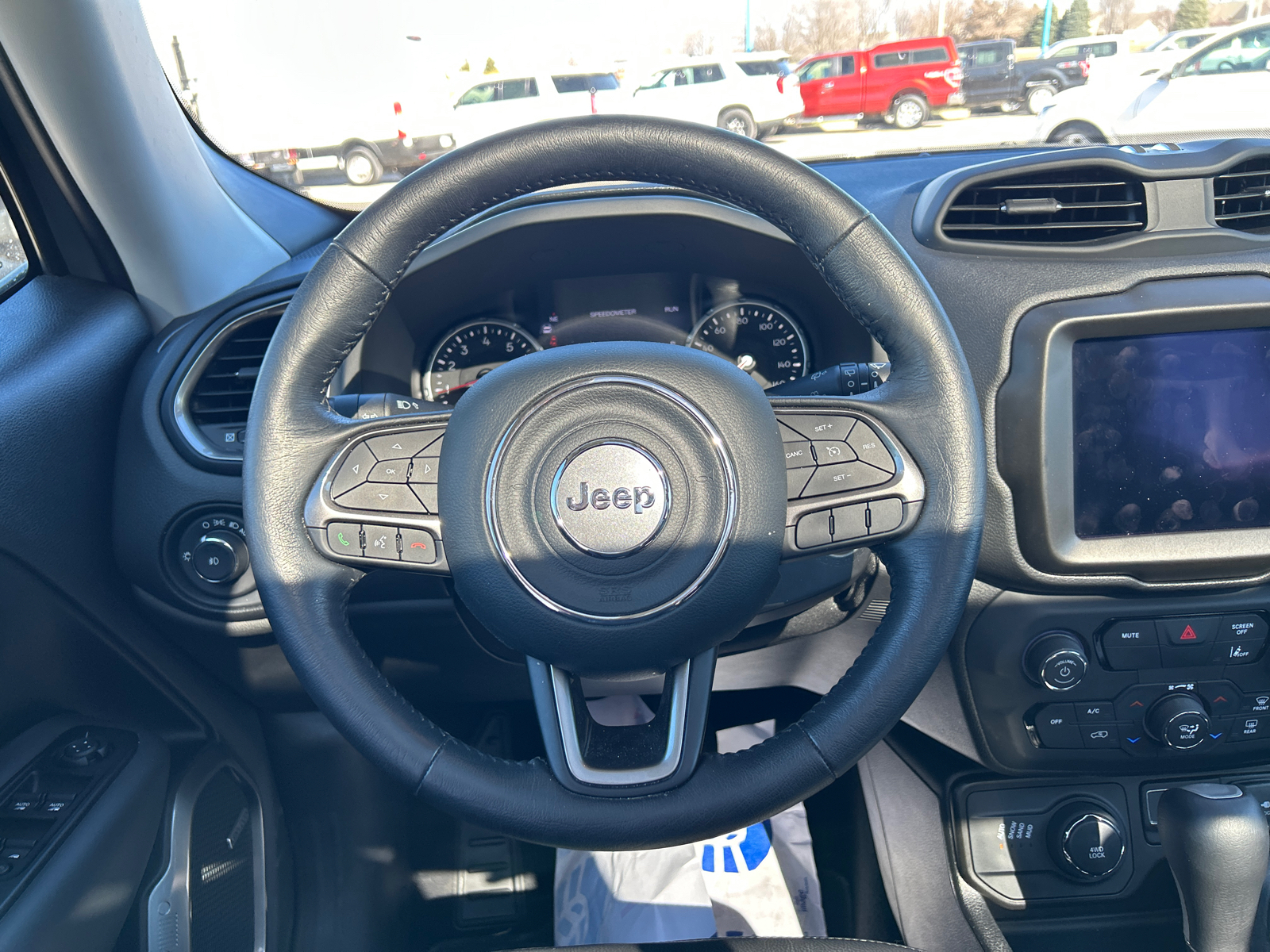2021 Jeep Renegade Limited 14
