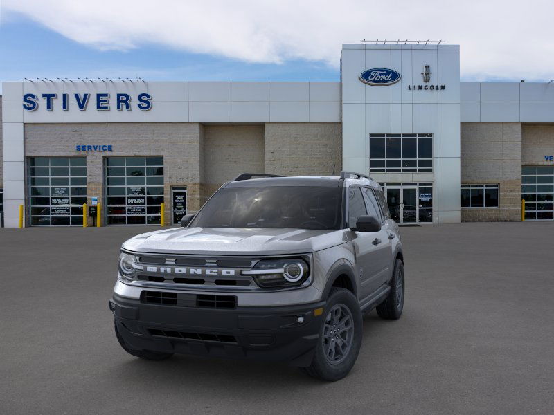 2024 Ford Bronco Sport Big Bend 2