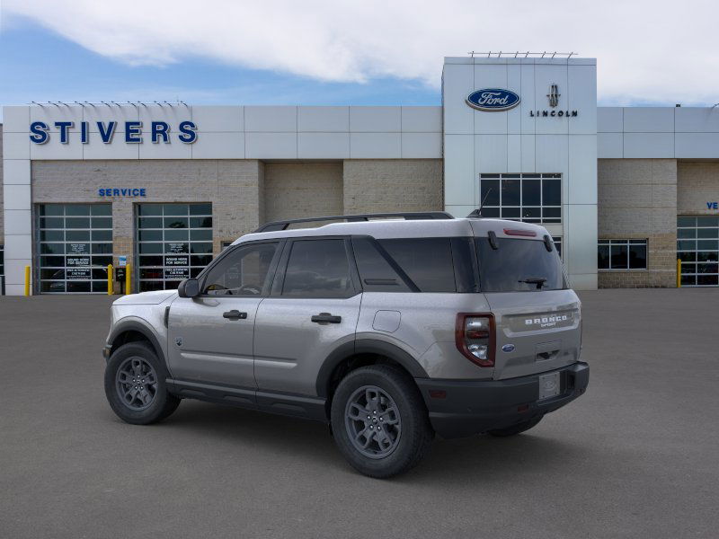 2024 Ford Bronco Sport Big Bend 4