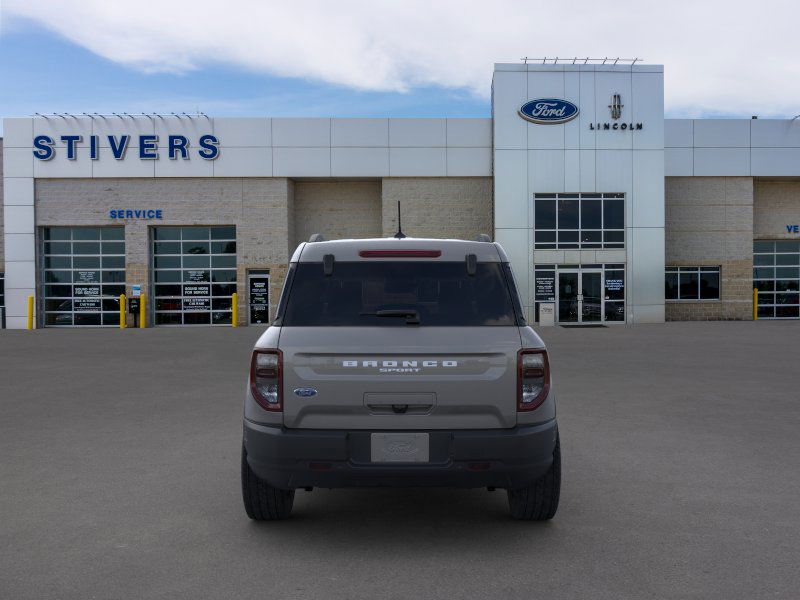 2024 Ford Bronco Sport Big Bend 5