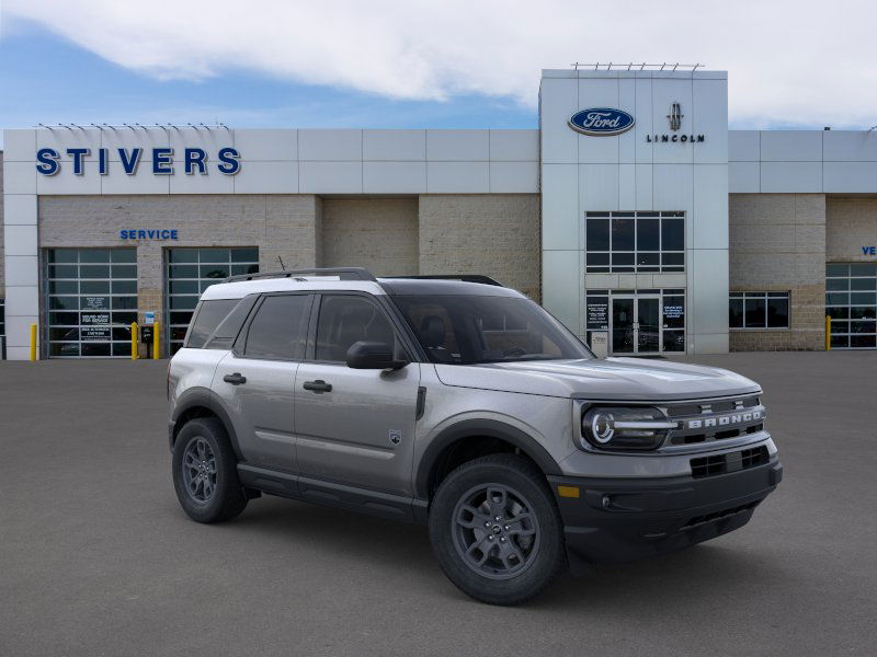 2024 Ford Bronco Sport Big Bend 7