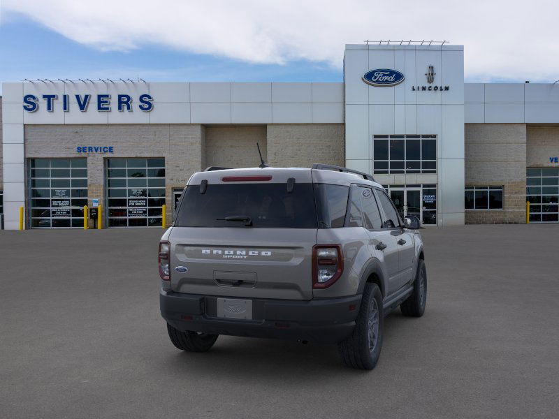 2024 Ford Bronco Sport Big Bend 8