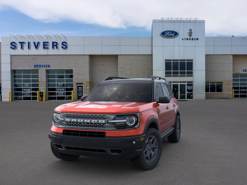 2024 Ford Bronco Sport Badlands 2