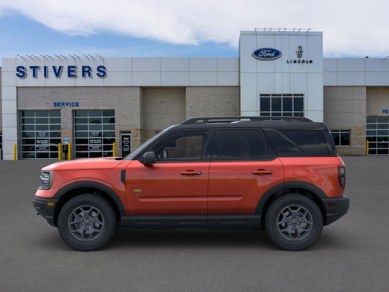 2024 Ford Bronco Sport Badlands 3