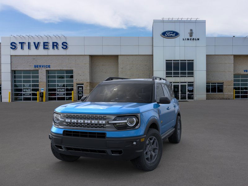 2024 Ford Bronco Sport Badlands 2