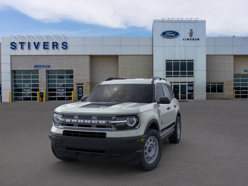 2024 Ford Bronco Sport Big Bend 2