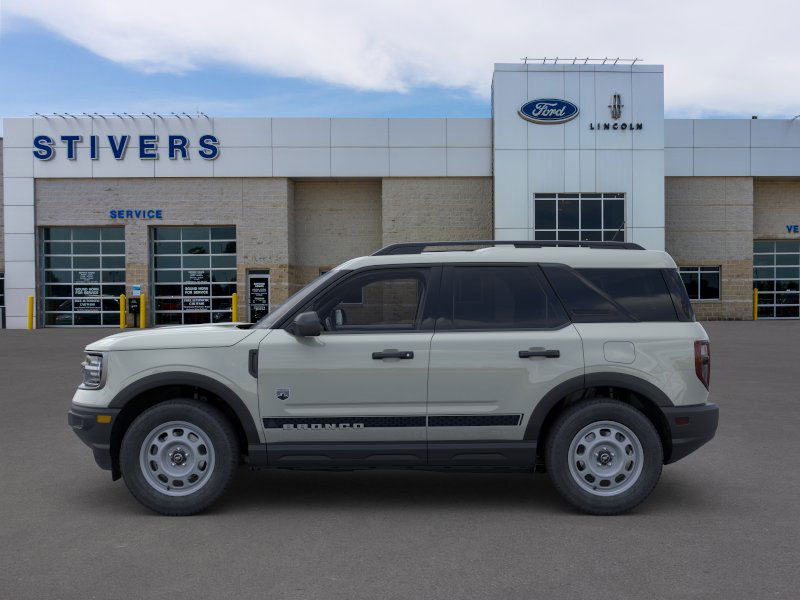 2024 Ford Bronco Sport Big Bend 3