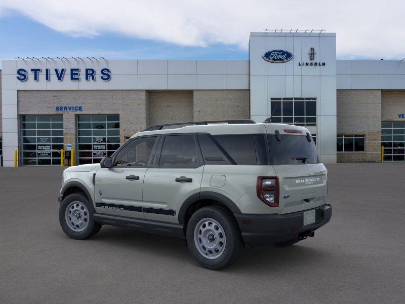 2024 Ford Bronco Sport Big Bend 4