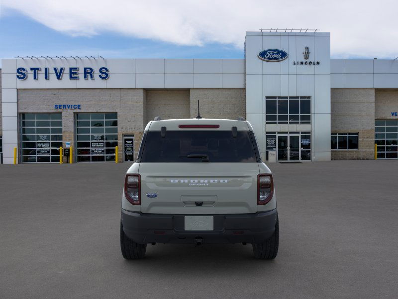 2024 Ford Bronco Sport Big Bend 5