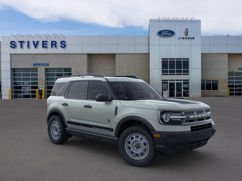 2024 Ford Bronco Sport Big Bend 7