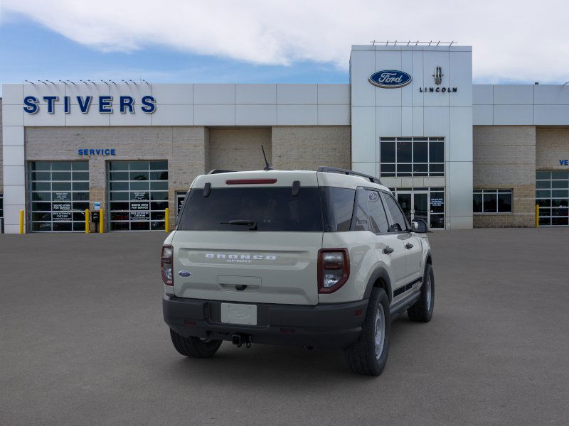 2024 Ford Bronco Sport Big Bend 8