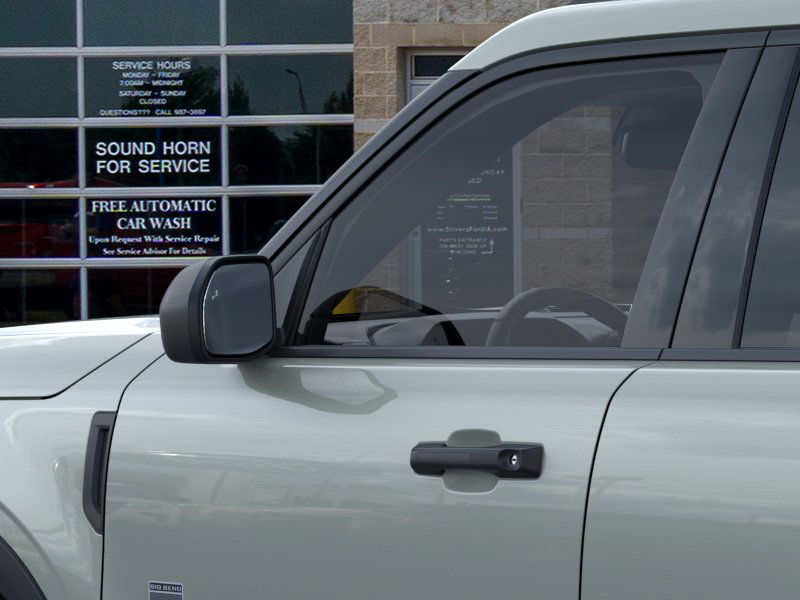 2024 Ford Bronco Sport Big Bend 20