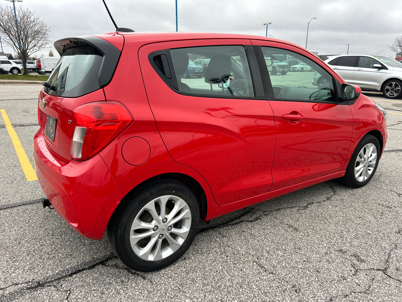 2019 Chevrolet Spark 1LT 3