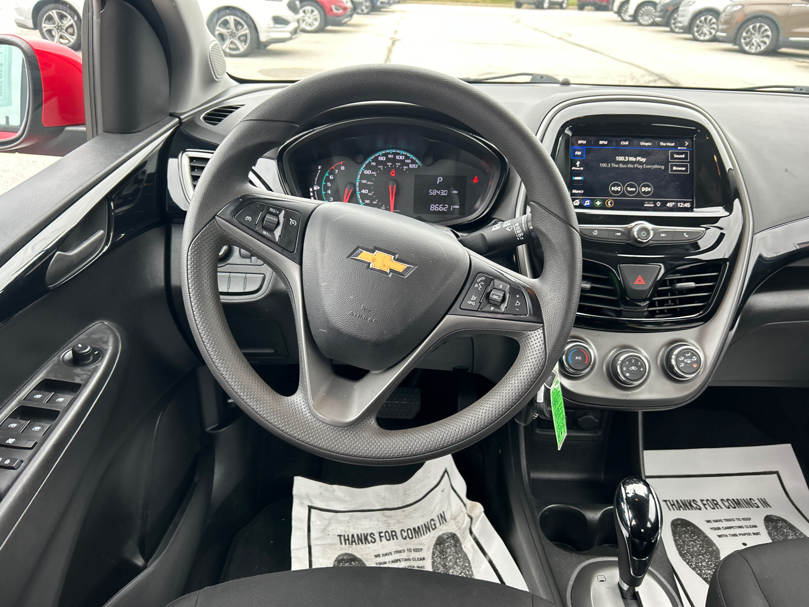 2019 Chevrolet Spark 1LT 20