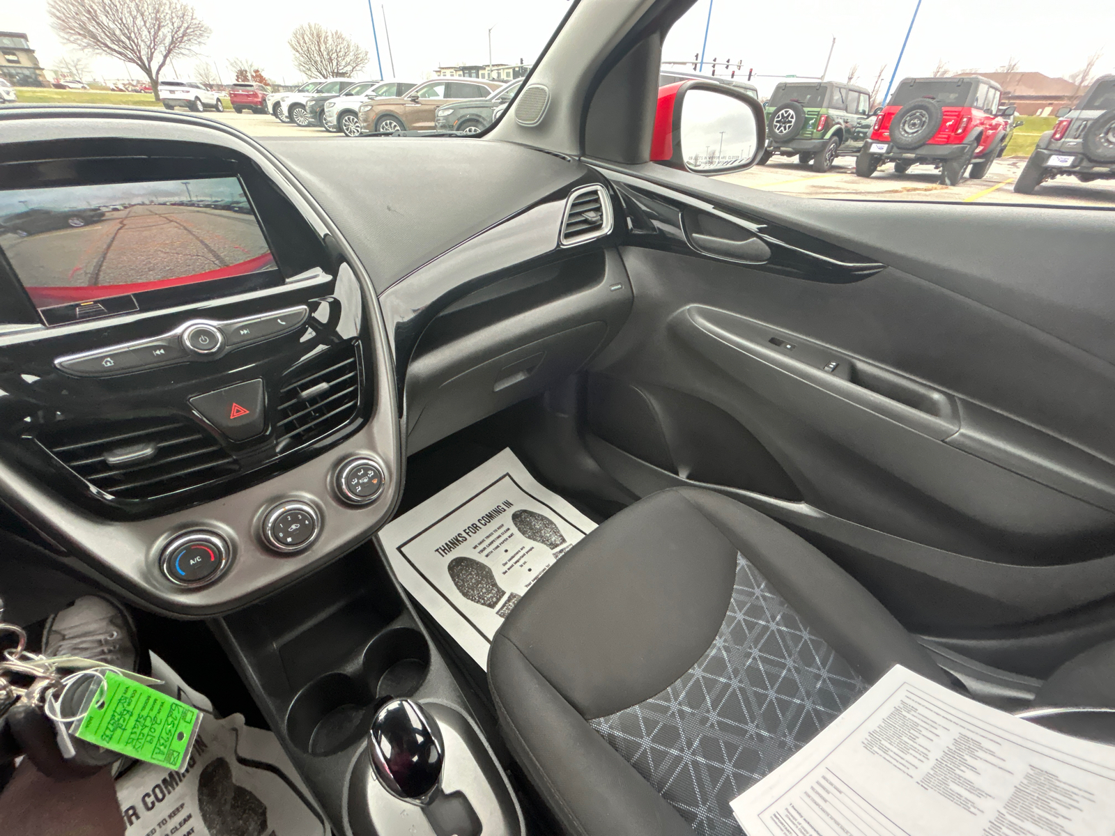 2019 Chevrolet Spark 1LT 31